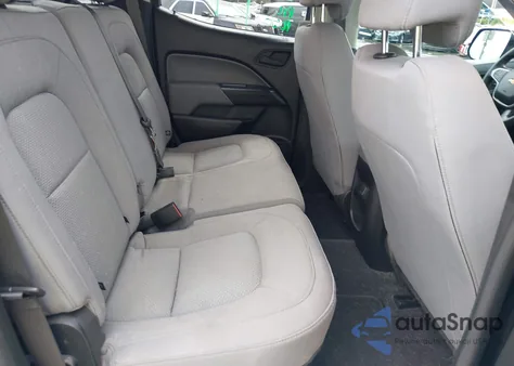 2020 Chevrolet Colorado 2Wd Long Box Wt from USA, damaged, VIN 1GCGSBEN4L1245231